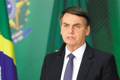 巴西总统称不会接种新冠疫苗 究竟是怎么一回事？