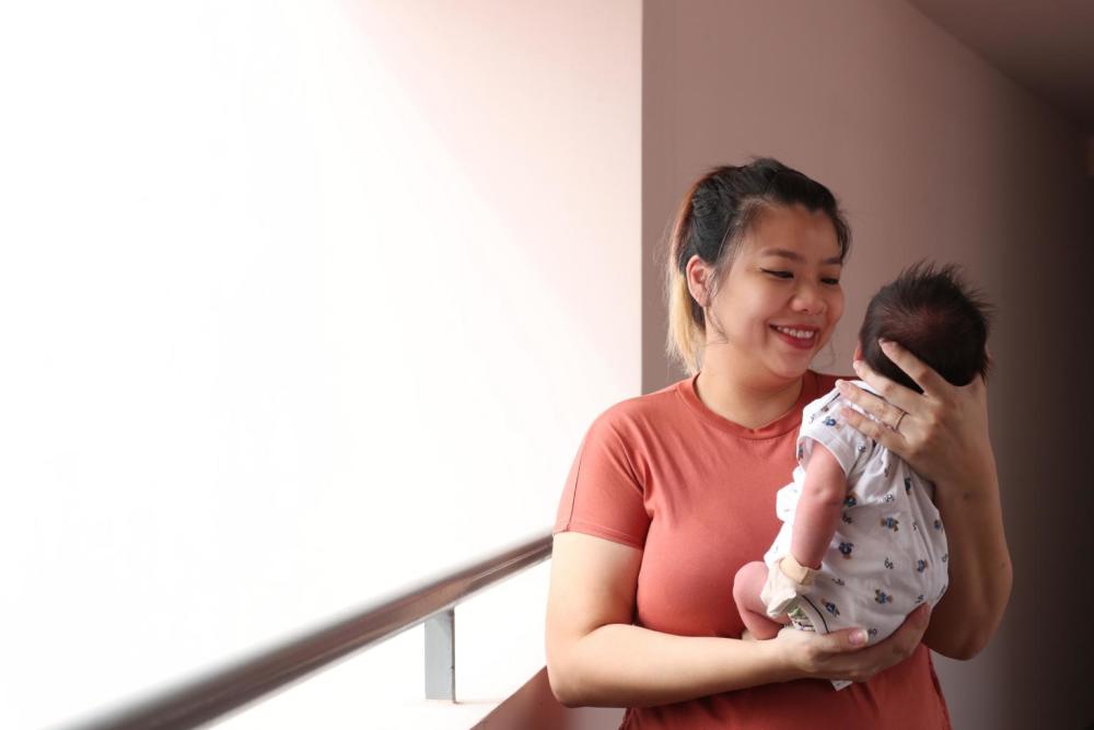 新加坡新生男婴自带新冠抗体 这究竟是怎么一回事？【图】