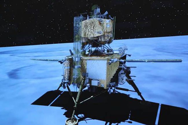 嫦娥五号完成月球钻取采样及封装 中国成为第三个可以从月球取样返回的国家