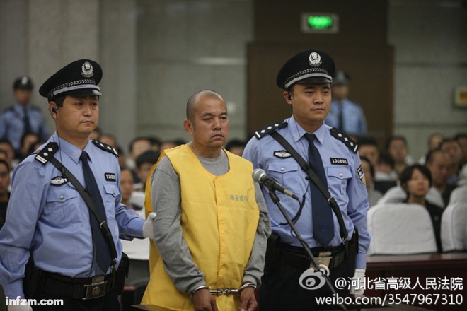 王书金二审获死刑 王书金强奸杀人案最新进展披露！