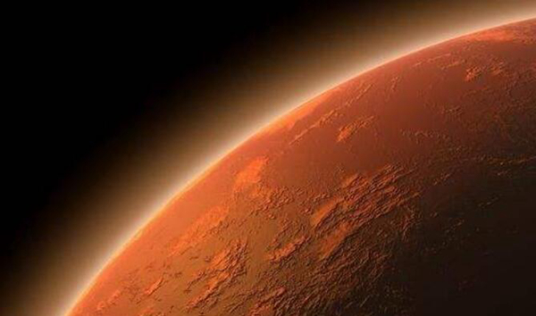 火星大气层怎么消失的火星为什么留不住大气