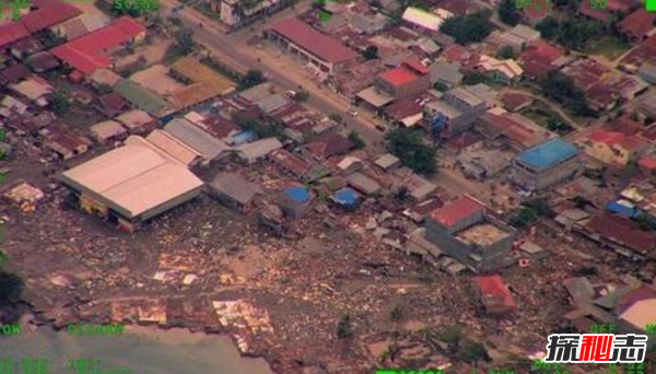 2018年严重自然灾害大盘点 野火、地震不容小觑