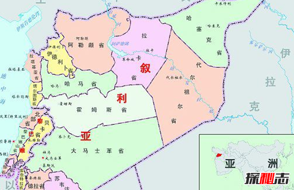 叙利亚是怎样的国家?2018叙利亚十大最新消息