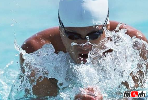 美国最受欢迎的体育项目 游泳排第五第一就是它?