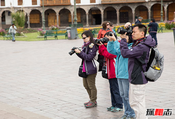 旅游你去过哪里?旅游出行十五大奇怪提示