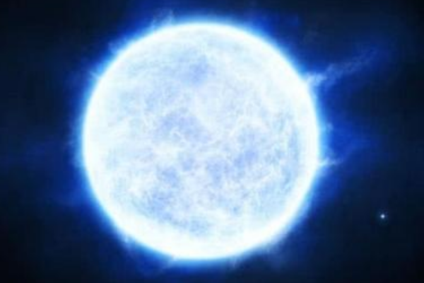 R136a1恒星:全宇宙最亮最重的巨恒星(比黑洞还重)
