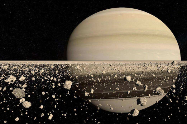 为什么最恐怖的是土星?恐怖的极限风速能瞬间撕碎人类