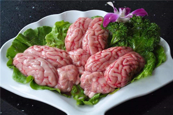 猪脑吃多了有什么坏处?胆固醇过高（不适合三高患者）