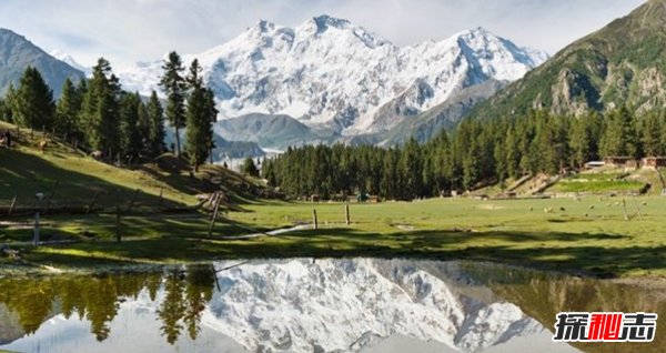 世界死亡率最高的10座山峰 风景旖旎你敢来吗?(极难征服)