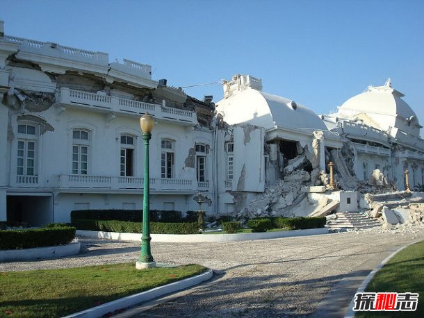 地球上环境最恶劣的地方,没有人想在这些地方居住