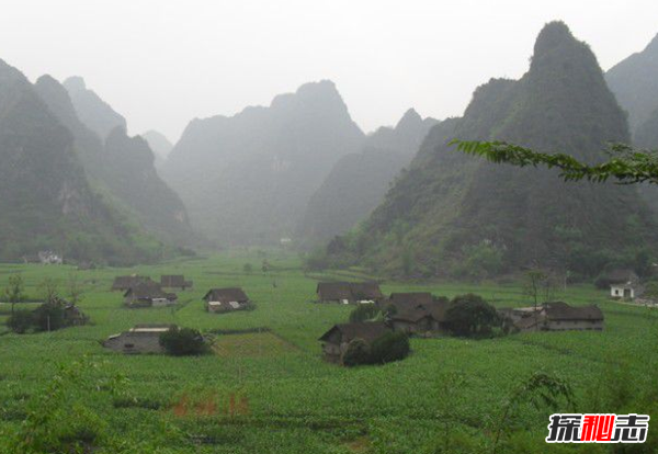 你们去过吗?盘点世界上最偏僻的10个地方