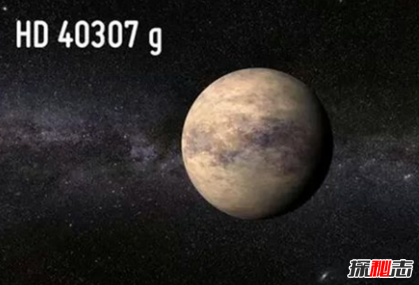 宇宙最佳十大宜居星球,与地球大小相似的兄弟最适宜(开普勒—186f)