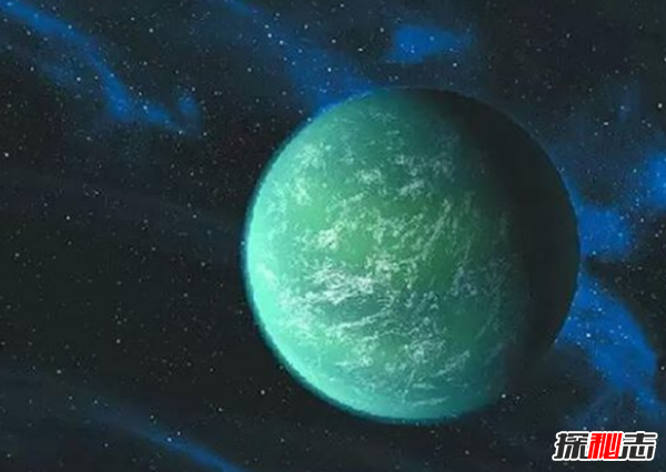 宇宙最佳十大宜居星球,与地球大小相似的兄弟最适宜(开普勒—186f)