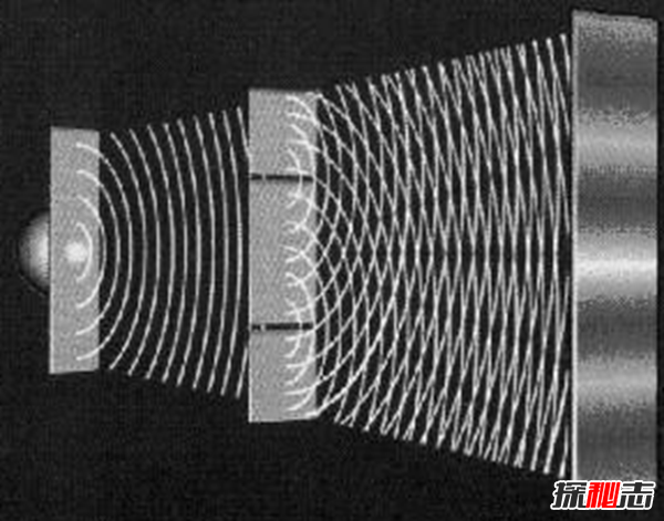 双缝试验为什么恐怖?双缝实验证明世界虚假