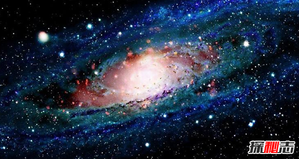 穿越银河系需要多久?银河系十大科普小知识