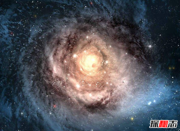 穿越银河系需要多久?银河系十大科普小知识