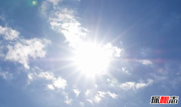 太阳为什么会发光发热?太阳的十大特征和作用