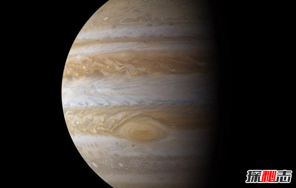 木星就是未点燃的太阳?木星10大恐怖照片曝光