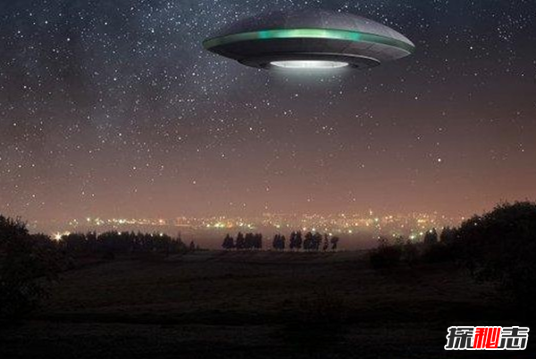 外星人长什么样子?ufo事件十大真相揭秘(附图)