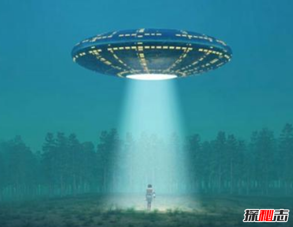 惊心动魄!ufo事件盘点,ufo造访地球的真实事件证据