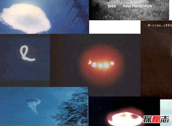 惊心动魄!ufo事件盘点,ufo造访地球的真实事件证据