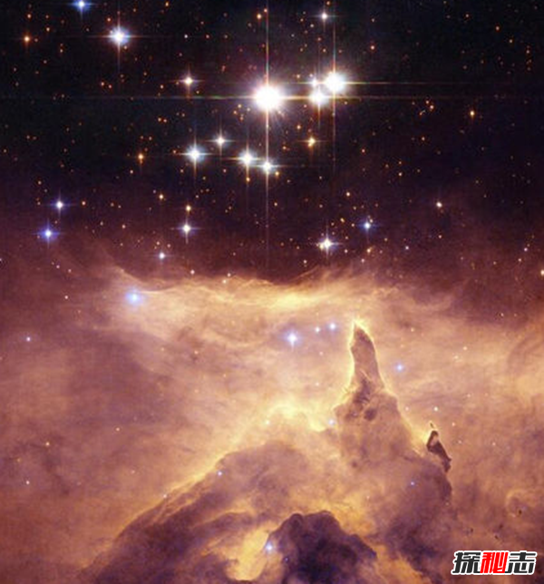 震撼人心!哈勃望远镜十佳照片,宇宙张张绝美经典照片