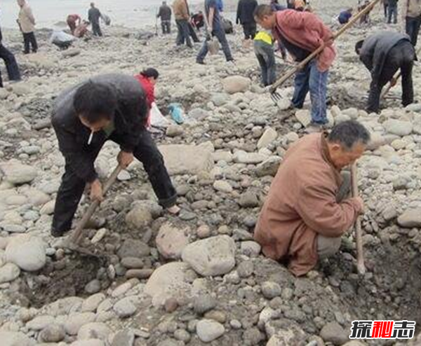 张献忠万万两金银之谜,富可敌国的