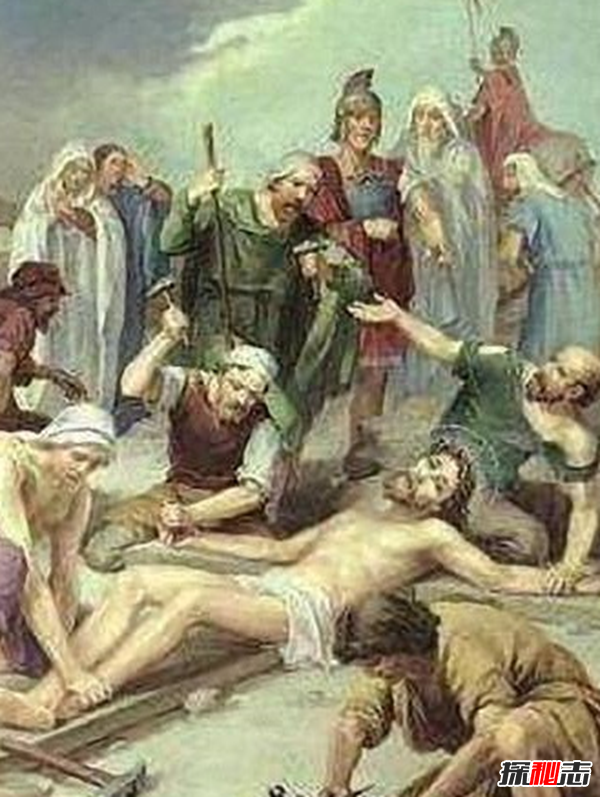 朗基努斯之枪之谜,曾刺伤耶稣(救赎世界的武器)