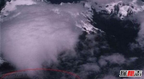 航拍图片曝光!揭秘1987摩根巨龙事件之谜