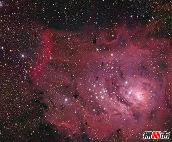 宇宙最大星球十大排名,红超巨星WOH G64处星球末期(预2000后爆炸)