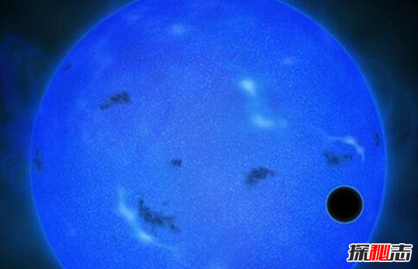 宇宙中十大最恐怖星球,CoRoT-2a行星堪称死亡星球(全年强X射线辐射)