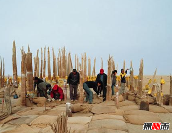 小河墓地之谜,六大谜团到底隐藏什么秘密(极度崇拜柱形生殖)