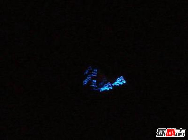 8·20上海ufo事件,南航飞行员万米高空发现不明飞行物