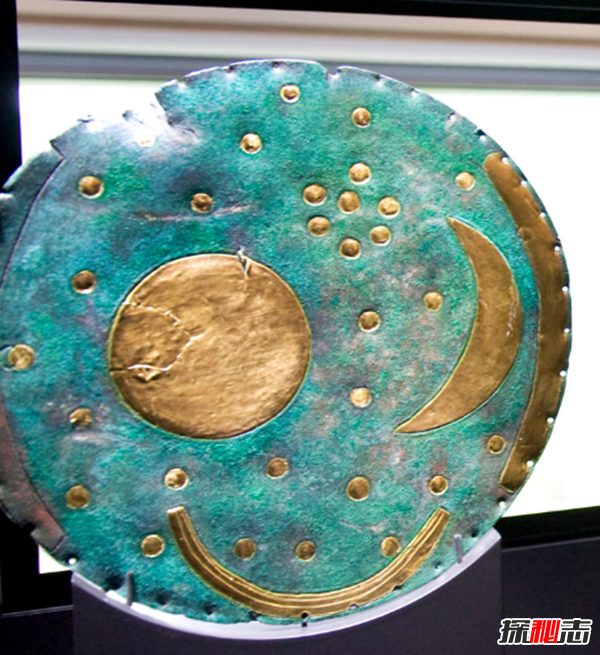 德国内布拉神奇的星象盘之谜,将预测下一次月食的发生(距今3600年)