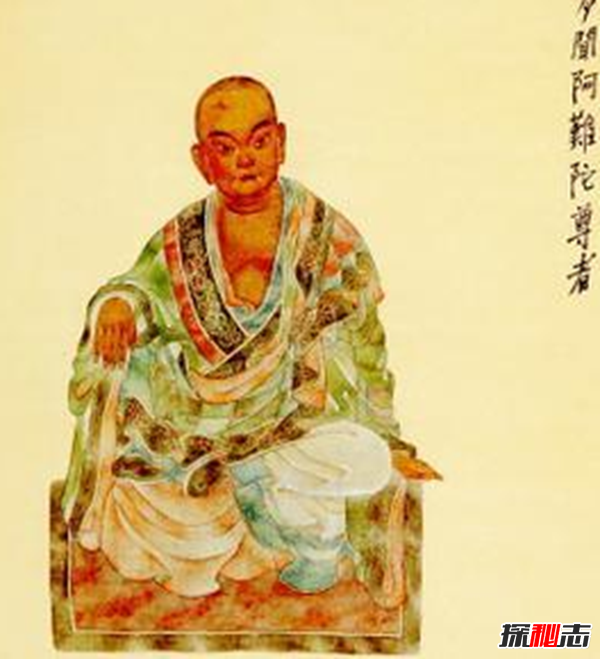 如来佛祖的十大弟子排名,智慧第一的须菩提竟排名第四(各显神通)