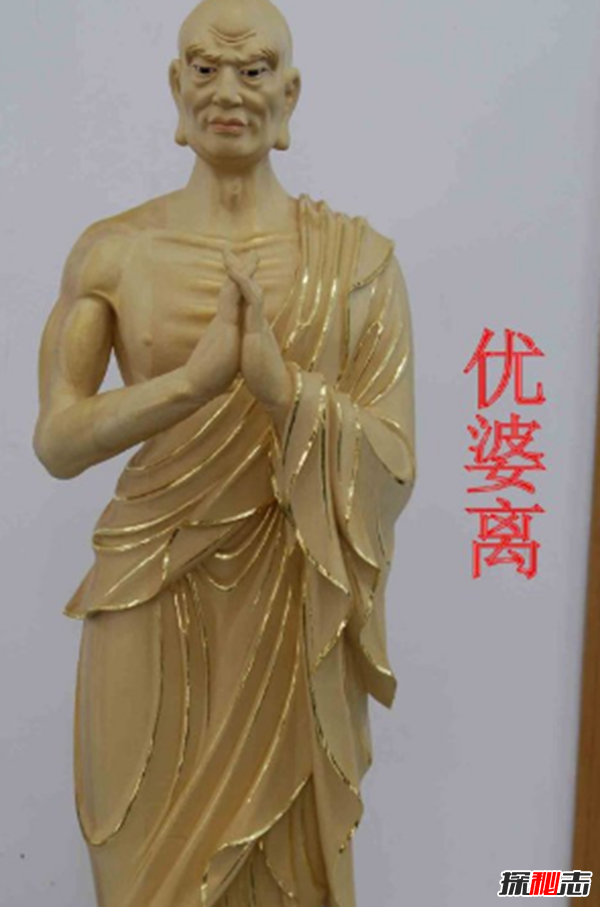 如来佛祖的十大弟子排名,智慧第一的须菩提竟排名第四(各显神通)