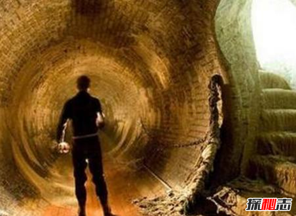 地球神秘隧道通向何处?揭秘地球隧道之谜(地球内部是空心的)