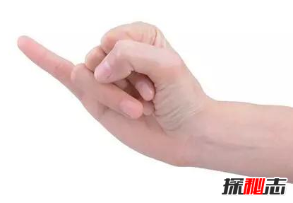 为什么人的五个手指头不一样长?五个手指分别叫什么