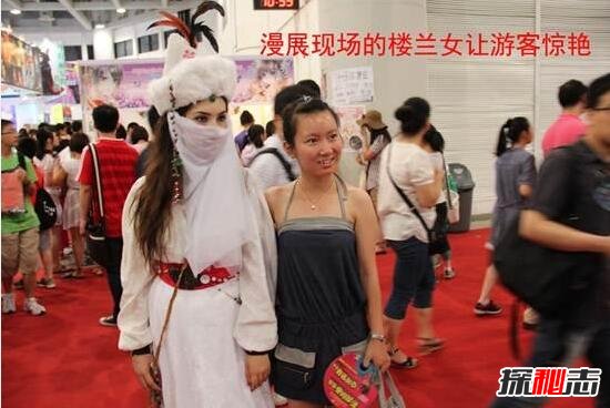 地铁楼兰女是谁?地铁楼兰女的真实身份是什么?