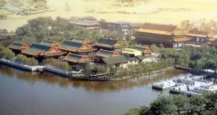 建章宫是汉朝哪位皇帝修建的？宫内的布局又是怎样的？