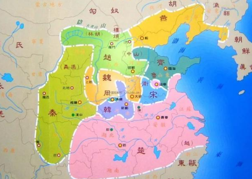 大禹治水之后中国划为九州！何为“九州”？