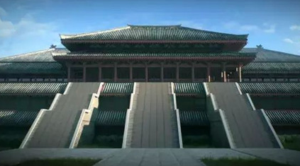 咸阳宫的面积有多大？咸阳宫始建于秦国哪一年？