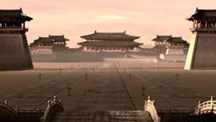 长乐宫的建筑布局是什么？西汉时长乐宫是谁的居所？