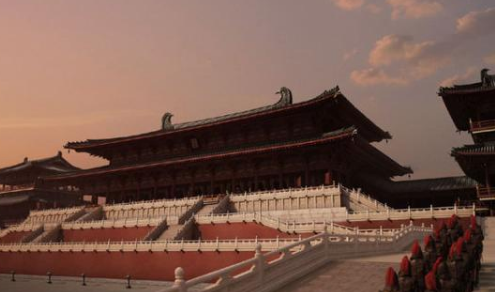“千宫之宫”大明宫是什么时候修建的？“大明宫”的名字出处是什么？