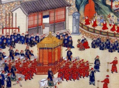 清朝皇帝过年不容易！清朝过年宫廷有哪些礼仪？