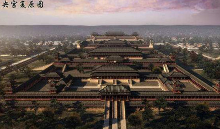 未央宫有什么建筑格局？汉朝修建未央宫有哪些历史价值？
