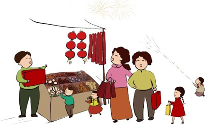 春节的传统习俗有哪些？这些传统习俗是怎么产生的？