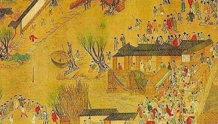 在唐太宗李世民时期，中原的经济与文化怎么走进吐蕃？
