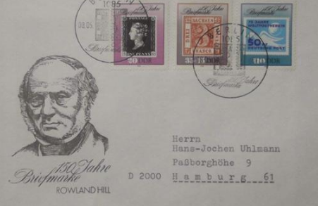 世界上第一枚邮票黑便士价值多少？黑便士的来源和故事！