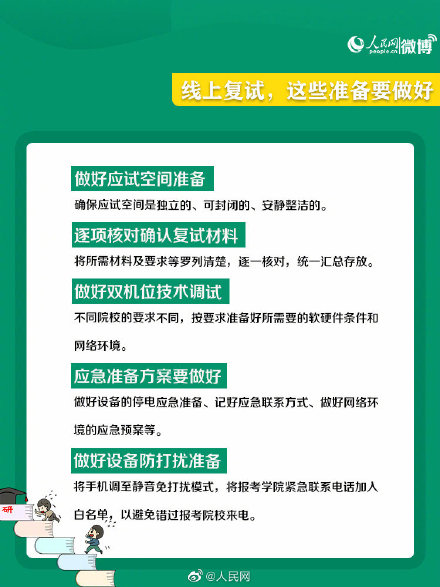 2021考研复试时间是几月几日 2021考研复试实用攻略 